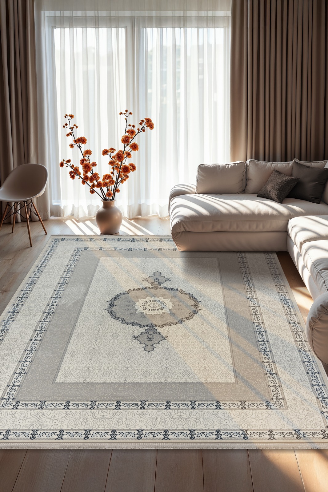 Modern Halı Tasarımları